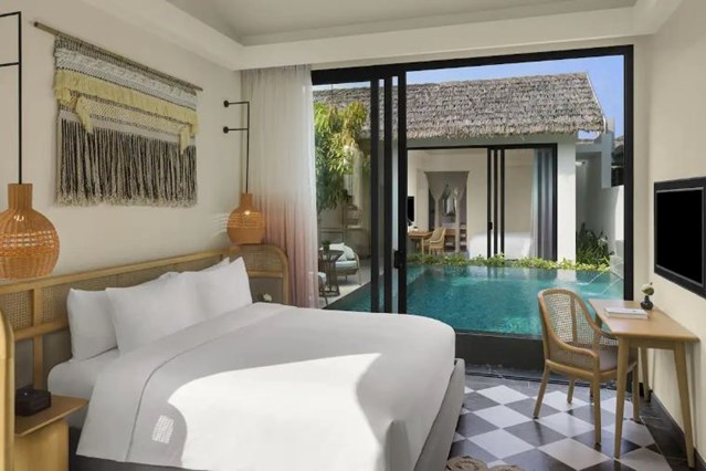 Garden Pool Villa 01-Bedroom